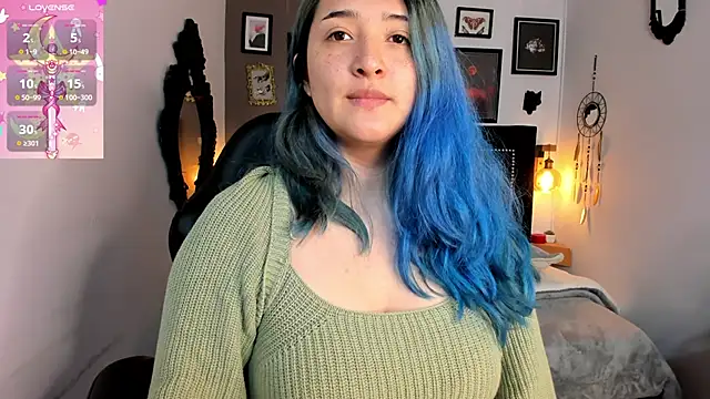 Snapshot of isa_daniels chatting on December 17, 2024, 4:12 am isa daniels online show from December 17, 2024, 4:12 am