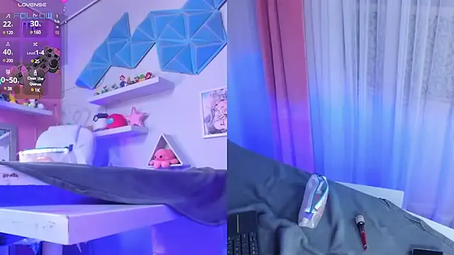 Snapshot of isa_daniels chatting on February 1, 2025, 6:00 am isa daniels online show from February 1, 2025, 6:00 am