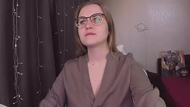 MissBrightShine online show from February 7, 2026, 10:34 am