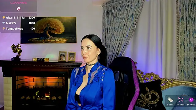 Snapshot of Black-Mamba- chatting on February 23, 2025, 8:00 pm Black-Mamba- online show from February 23, 2025, 8:00 pm