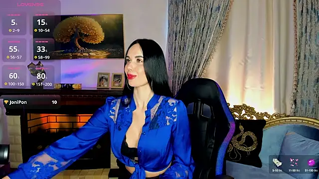 Snapshot of Black-Mamba- chatting on March 21, 2025, 1:12 pm Black-Mamba- online show from March 21, 2025, 1:12 pm