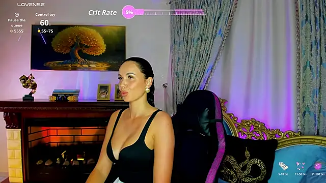 Snapshot of Black-Mamba- chatting on October 18, 2025, 7:49 pm Black-Mamba- online show from October 18, 2025, 7:49 pm