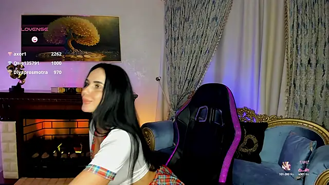 Snapshot of Black-Mamba- chatting on February 2, 2025, 8:30 pm Black-Mamba- online show from February 2, 2025, 8:30 pm