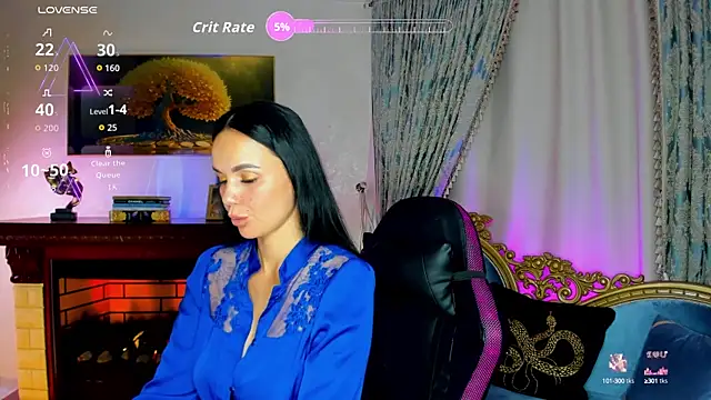 Snapshot of Black-Mamba- chatting on October 2, 2025, 7:39 pm Black-Mamba- online show from October 2, 2025, 7:39 pm