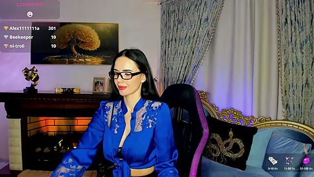 Snapshot of Black-Mamba- chatting on February 25, 2025, 6:44 pm Black-Mamba- online show from February 25, 2025, 6:44 pm