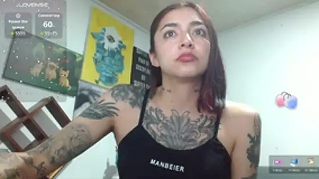 Snapshot of ZoeBakers_ chatting on March 14, 2026, 4:07 am ZoeBakers online show from March 14, 2026, 4:07 am