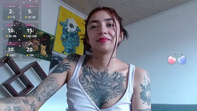 Snapshot of ZoeBakers_ chatting on March 11, 2026, 3:17 pm ZoeBakers online show from March 11, 2026, 3:17 pm