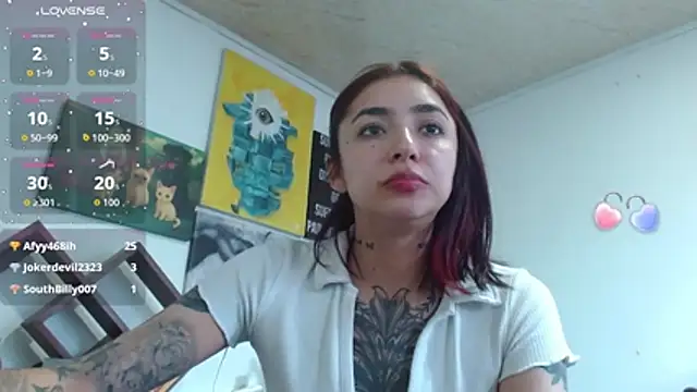 Snapshot of ZoeBakers_ chatting on March 18, 2026, 3:24 pm ZoeBakers online show from March 18, 2026, 3:24 pm