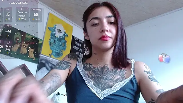 Snapshot of ZoeBakers_ chatting on April 11, 2026, 2:32 pm ZoeBakers online show from April 11, 2026, 2:32 pm