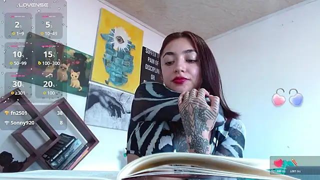 Snapshot of ZoeBakers_ chatting on March 26, 2026, 2:48 pm ZoeBakers online show from March 26, 2026, 2:48 pm