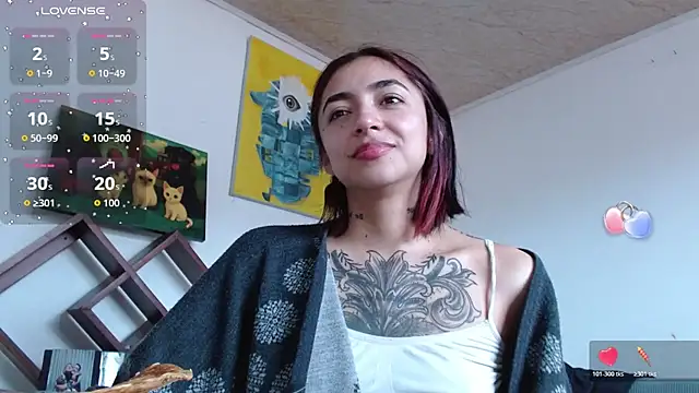 Snapshot of ZoeBakers_ chatting on January 16, 2026, 3:16 pm ZoeBakers online show from January 16, 2026, 3:16 pm