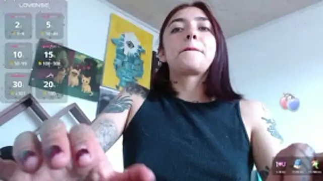 Snapshot of ZoeBakers_ chatting on March 24, 2026, 5:46 pm ZoeBakers online show from March 24, 2026, 5:46 pm