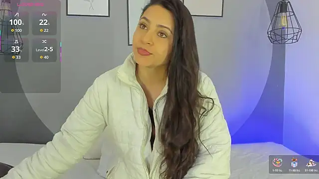 Snapshot of sarita_duque chatting on December 22, 2025, 12:16 pm sarita duque online show from December 22, 2025, 12:16 pm