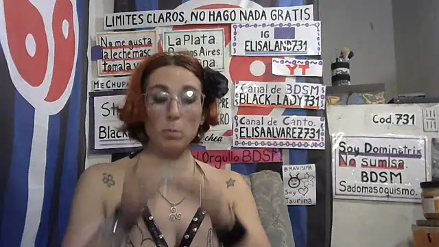 Snapshot of black_lady731 chatting on June 4, 2026, 10:36 pm black lady731 online show from June 4, 2026, 10:36 pm