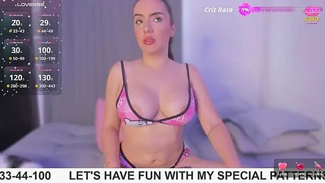 rouse lili online show from November 11, 2025, 12:33 pm