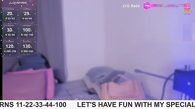 rouse lili online show from October 22, 2025, 9:20 am