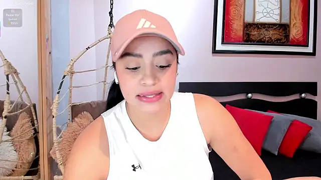 Snapshot of Paula_Desousa chatting on January 9, 2026, 5:09 pm Paula Desousa online show from January 9, 2026, 5:09 pm