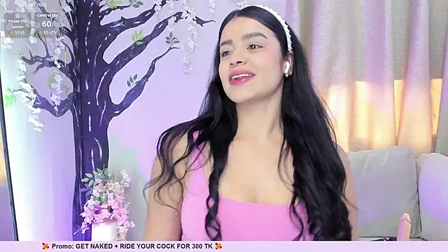 Snapshot of Paula_Desousa chatting on January 12, 2026, 5:42 pm Paula Desousa online show from January 12, 2026, 5:42 pm