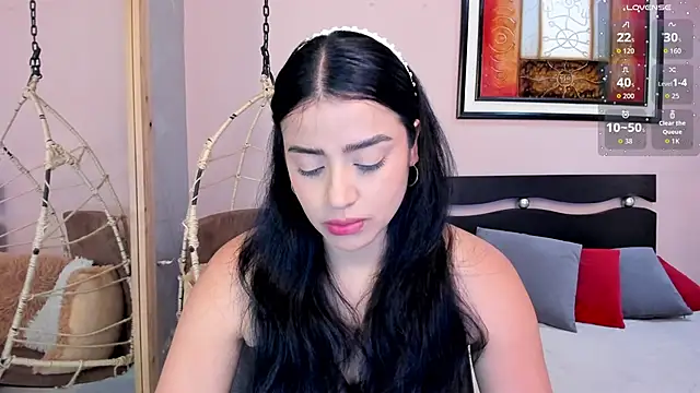 Snapshot of Paula_Desousa chatting on November 6, 2025, 7:40 pm Paula Desousa online show from November 6, 2025, 7:40 pm