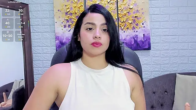 Snapshot of Paula_Desousa chatting on December 16, 2025, 7:40 pm Paula Desousa online show from December 16, 2025, 7:40 pm