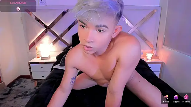 Austin connor  online show from January 19, 2025, 3:32 pm