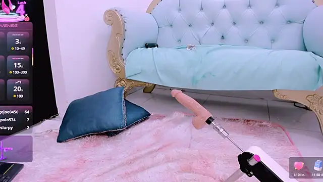 Snapshot of dianamilf chatting on February 23, 2025, 11:22 am dianamilf online show from February 23, 2025, 11:22 am