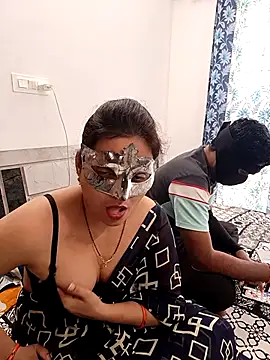 Harsh Ankita Couple online show from November 19, 2025, 7:08 am