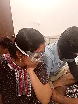 Harsh Ankita Couple online show from January 14, 2026, 4:43 pm