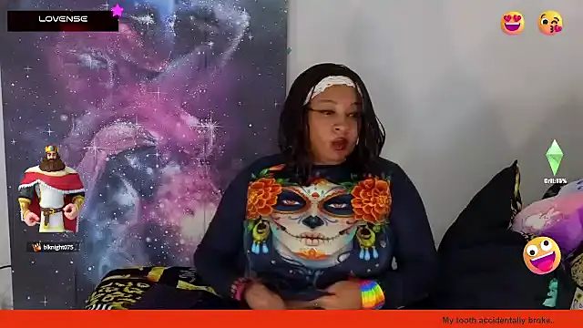 Snapshot of temptressbeauty24 chatting on February 9, 2025, 4:46 am temptressbeauty24 online show from February 9, 2025, 4:46 am