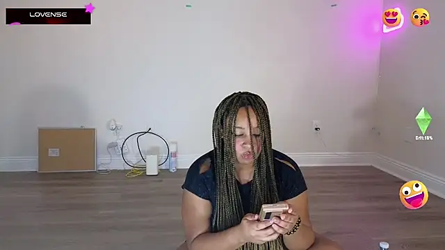 Snapshot of temptressbeauty24 chatting on March 8, 2025, 4:01 am temptressbeauty24 online show from March 8, 2025, 4:01 am