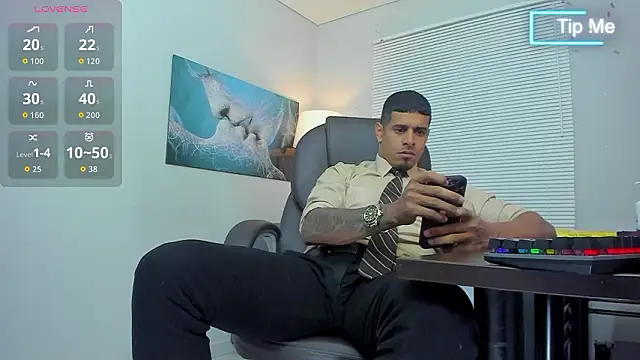 vincen jose online show from March 5, 2026, 9:28 am