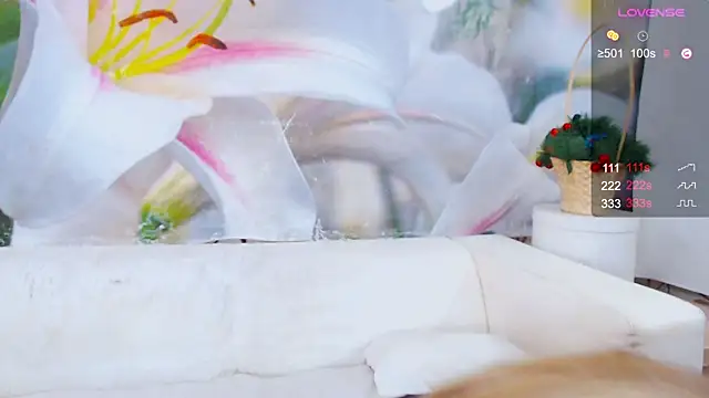 Lilly Diaz online show from February 23, 2026, 8:04 am