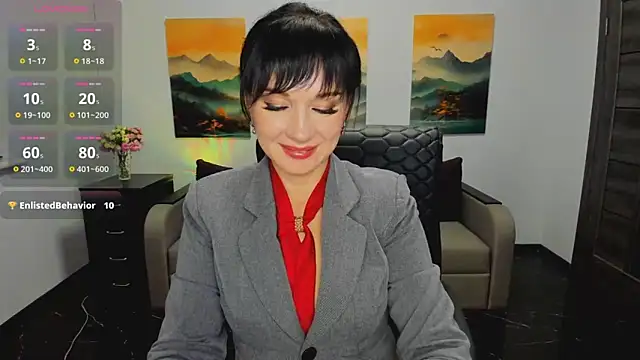 Sofia Ford online show from September 25, 2025, 6:30 am