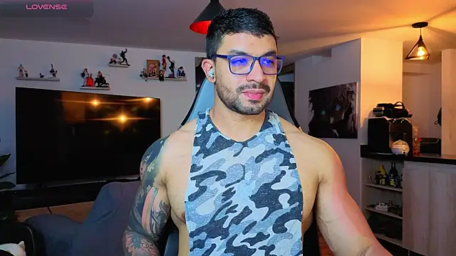 Michael Diamond online show from April 6, 2026, 2:18 am