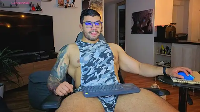 Michael Diamond online show from November 20, 2025, 3:18 am