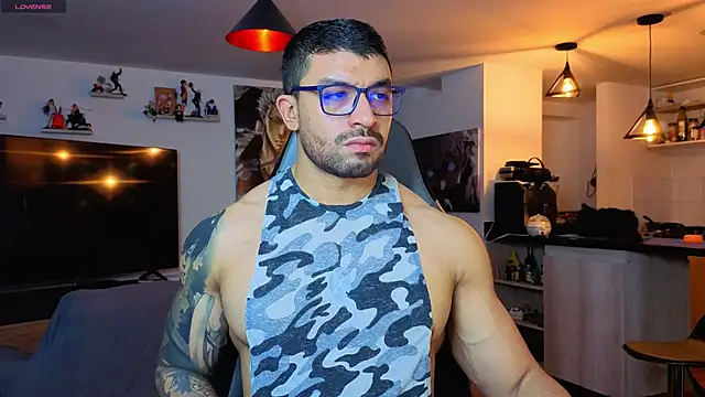 Michael Diamond online show from April 3, 2026, 3:24 am