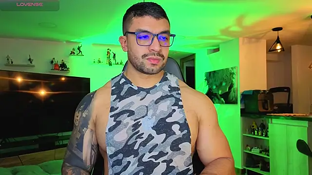 Michael Diamond online show from November 1, 2025, 2:29 am