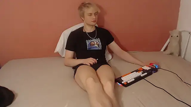 Oliver sweet  online show from April 15, 2026, 1:11 am