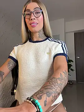 Miss sagitario online show from April 9, 2026, 12:11 pm