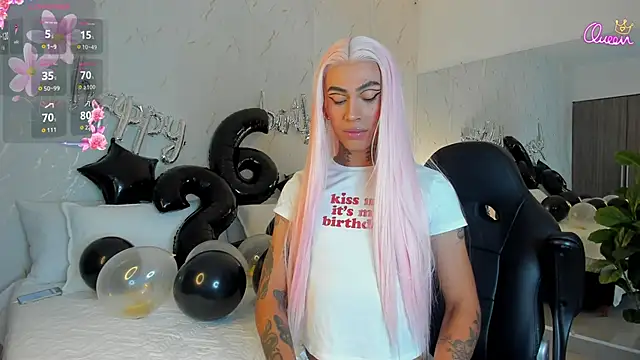 Miss sagitario online show from February 24, 2026, 12:28 pm