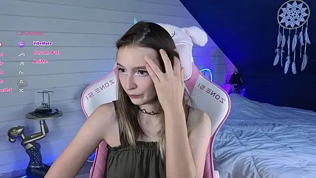Evie Ro online show from July 23, 2026, 1:58 am