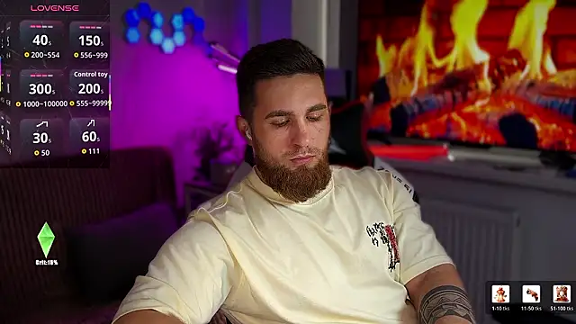 Snapshot of Sweeet__boy chatting on March 10, 2026, 12:31 pm Sweeet boy online show from March 10, 2026, 12:31 pm