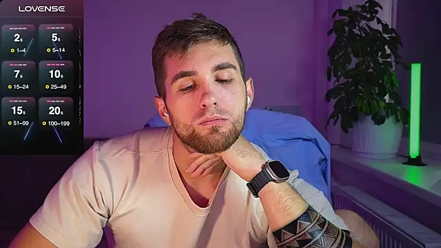 Sweeet  boy online show from October 21, 2025, 1:10 pm