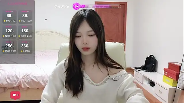 Doki-- online show from January 18, 2025, 10:17 pm