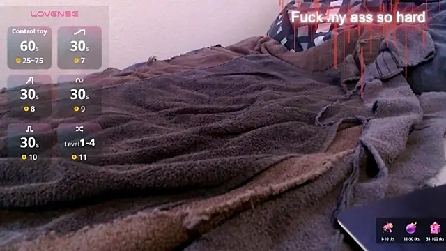 -sluttyass- online show from December 20, 2025, 11:51 pm