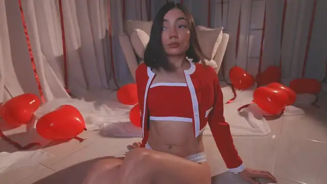 AmyArmstrong online show from February 14, 2026, 11:38 pm