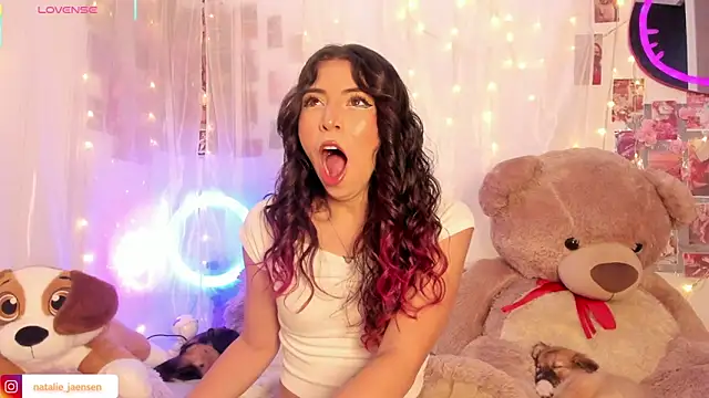 natalie jaensen online show from February 7, 2026, 7:33 pm