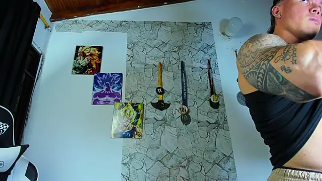 Drakexion21 online show from March 16, 2026, 10:56 pm