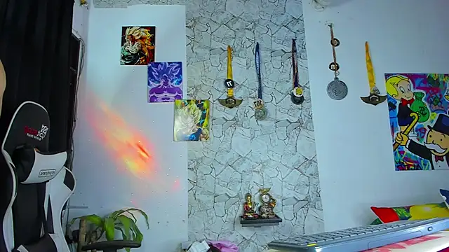 Drakexion21 online show from December 19, 2025, 1:42 am