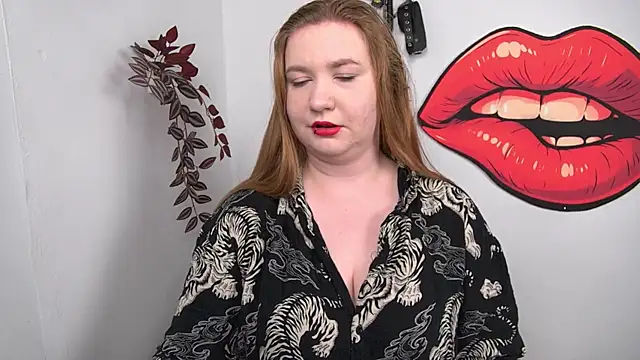 LaraDream online show from February 17, 2026, 3:20 pm